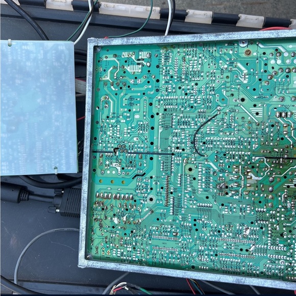 Time Crisis Kortek KT-2914F Monitor Chassis + Extension Control Cable Wires - Picture 6 of 8